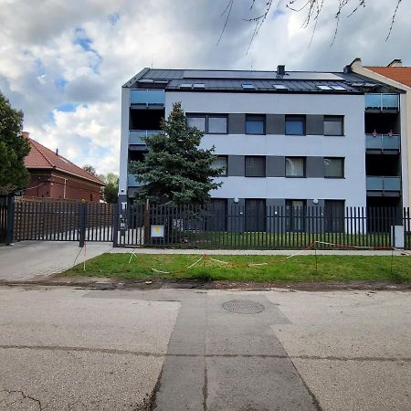 Tisza River Apartman Segedín Exteriér fotografie
