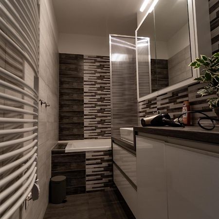Tisza River Apartman Segedín Exteriér fotografie