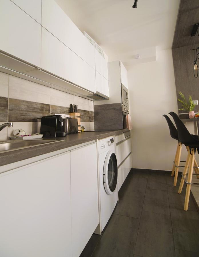Tisza River Apartman Segedín Exteriér fotografie