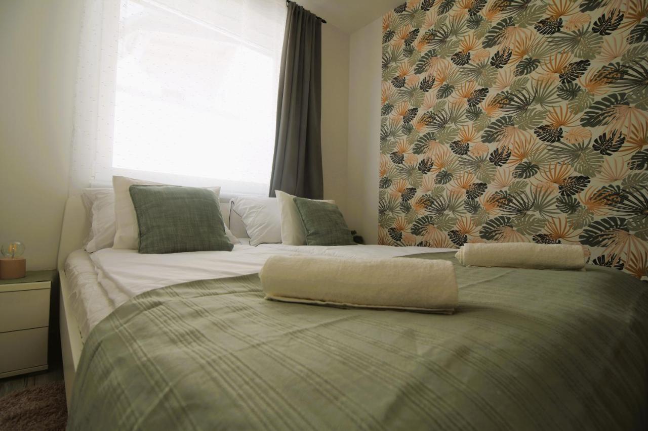 Tisza River Apartman Segedín Exteriér fotografie
