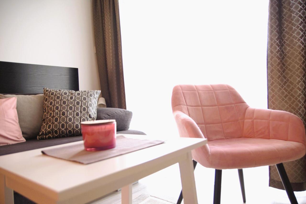 Tisza River Apartman Segedín Exteriér fotografie