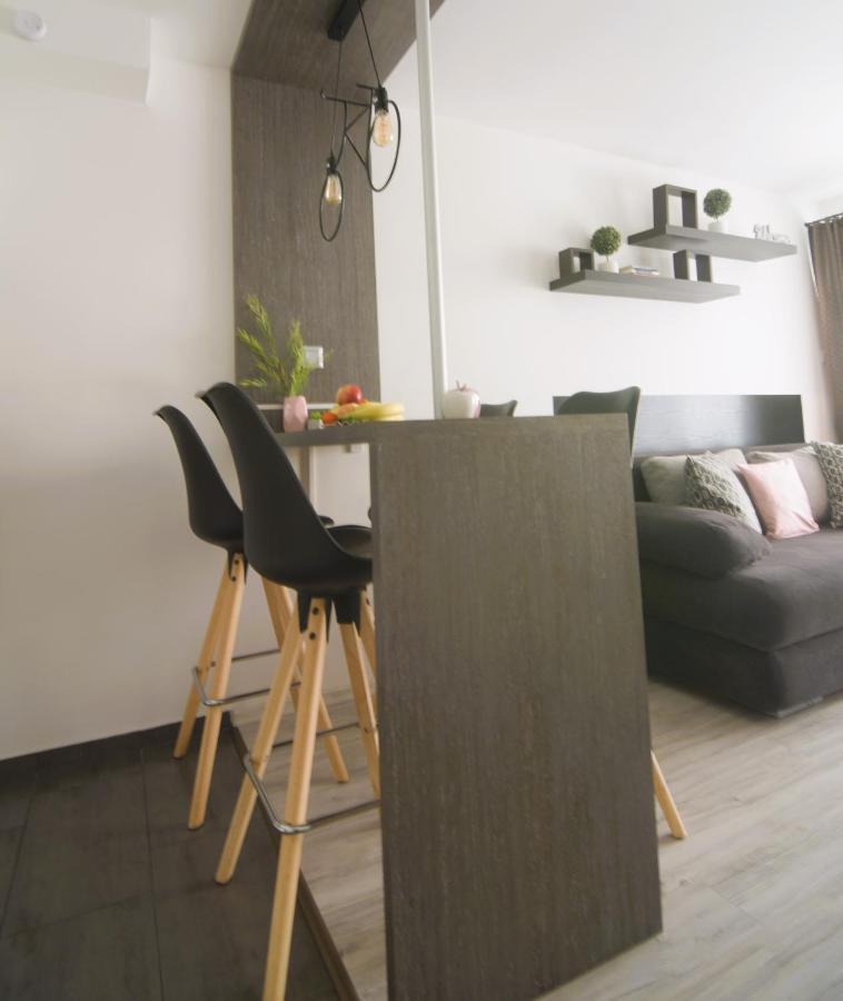 Tisza River Apartman Segedín Exteriér fotografie