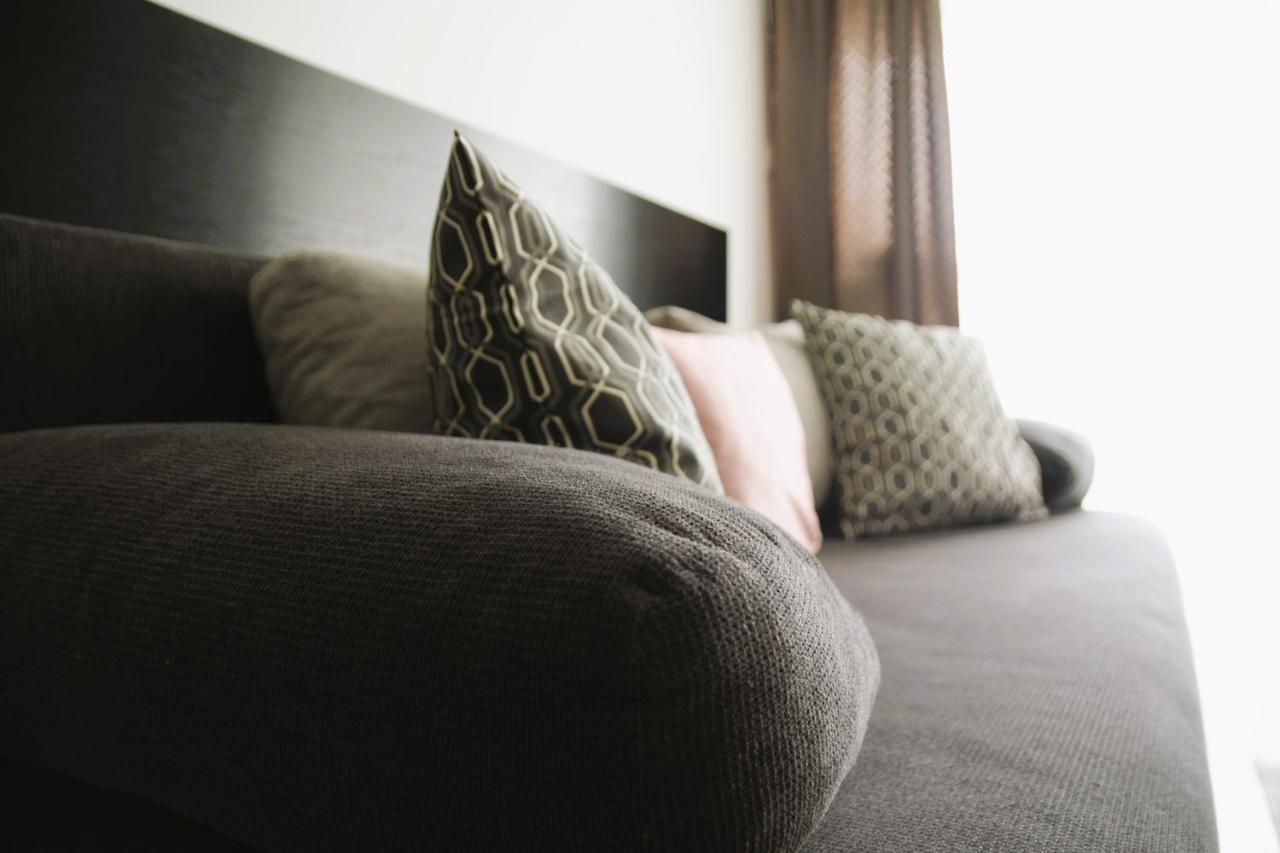 Tisza River Apartman Segedín Exteriér fotografie