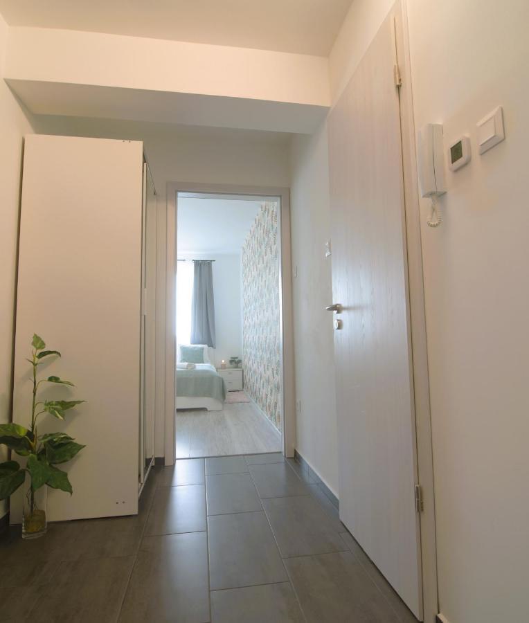 Tisza River Apartman Segedín Exteriér fotografie