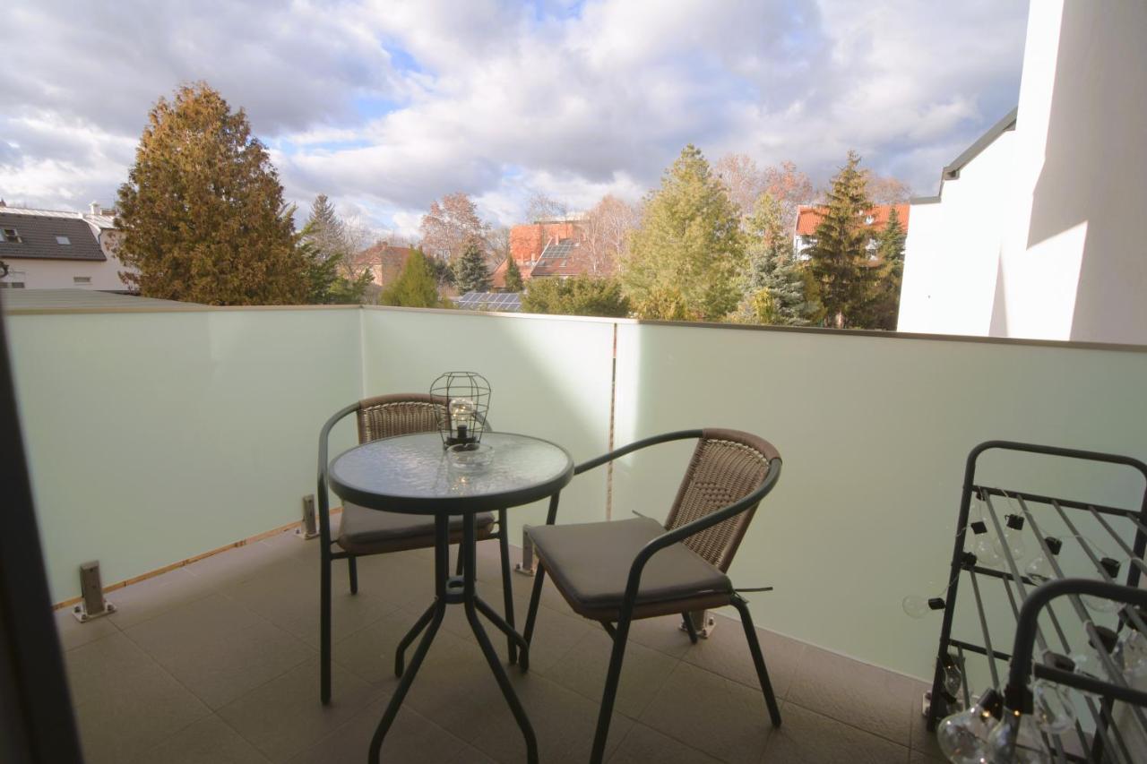 Tisza River Apartman Segedín Exteriér fotografie
