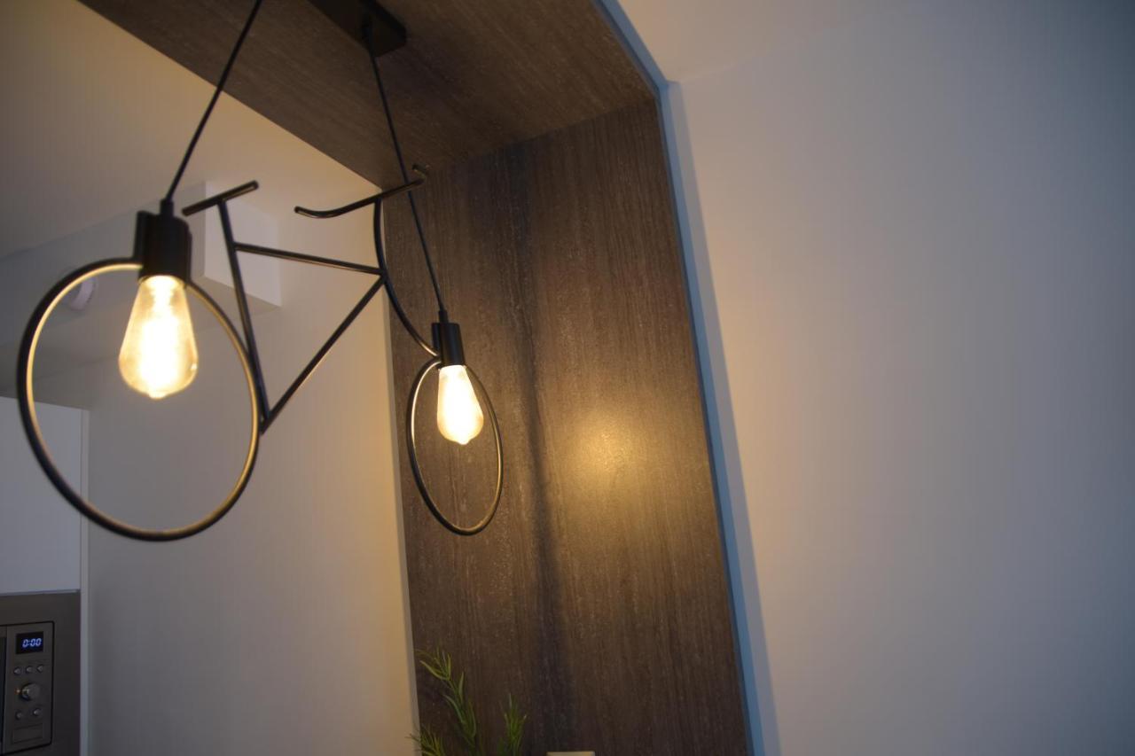 Tisza River Apartman Segedín Exteriér fotografie