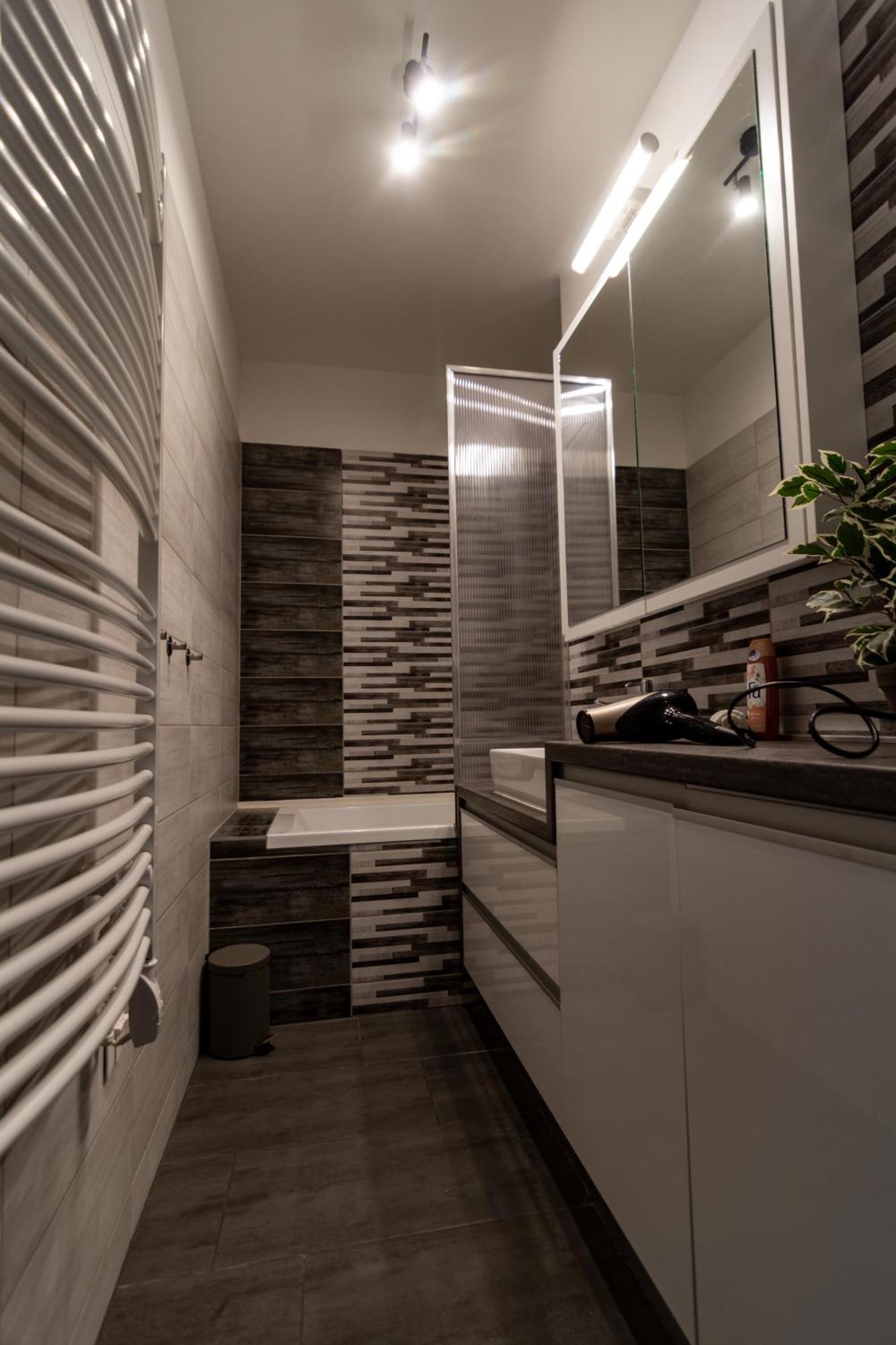 Tisza River Apartman Segedín Exteriér fotografie